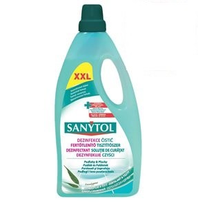 Sanytol dez Uni 5l - Drogerie Čistící prostředky Podlahy